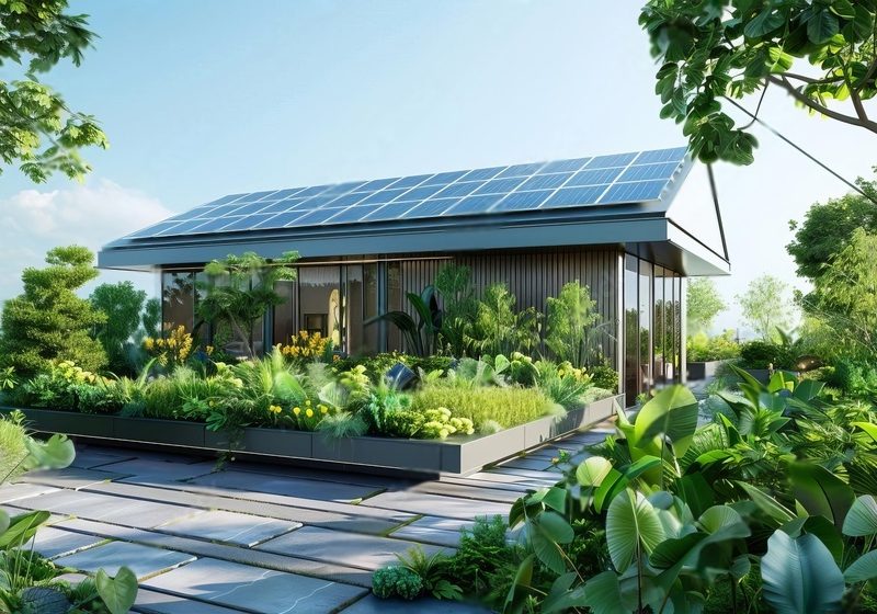 Sustainable Sanctuary – Inspiring Eco Interior Design Ideas