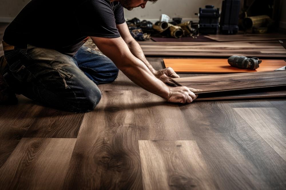 Laminate Floor Installation
